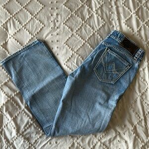 Men’s Rock&Roll Jeans. Size 33x34.